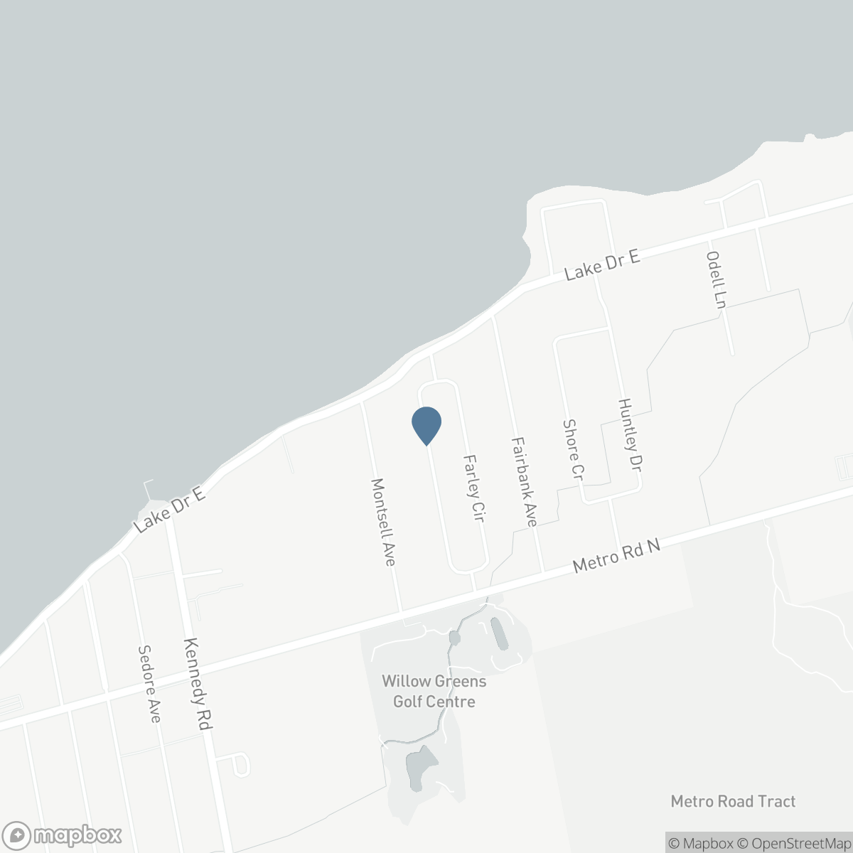 104 FARLEY Circle, Georgina, Ontario L0E 1S0